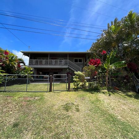 Private Ohana On The Lush Hamakua Coast With Ac Honokaa Eksteriør bilde